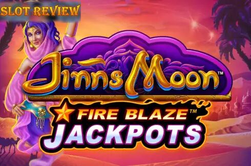 Jinns Moon Slot Review